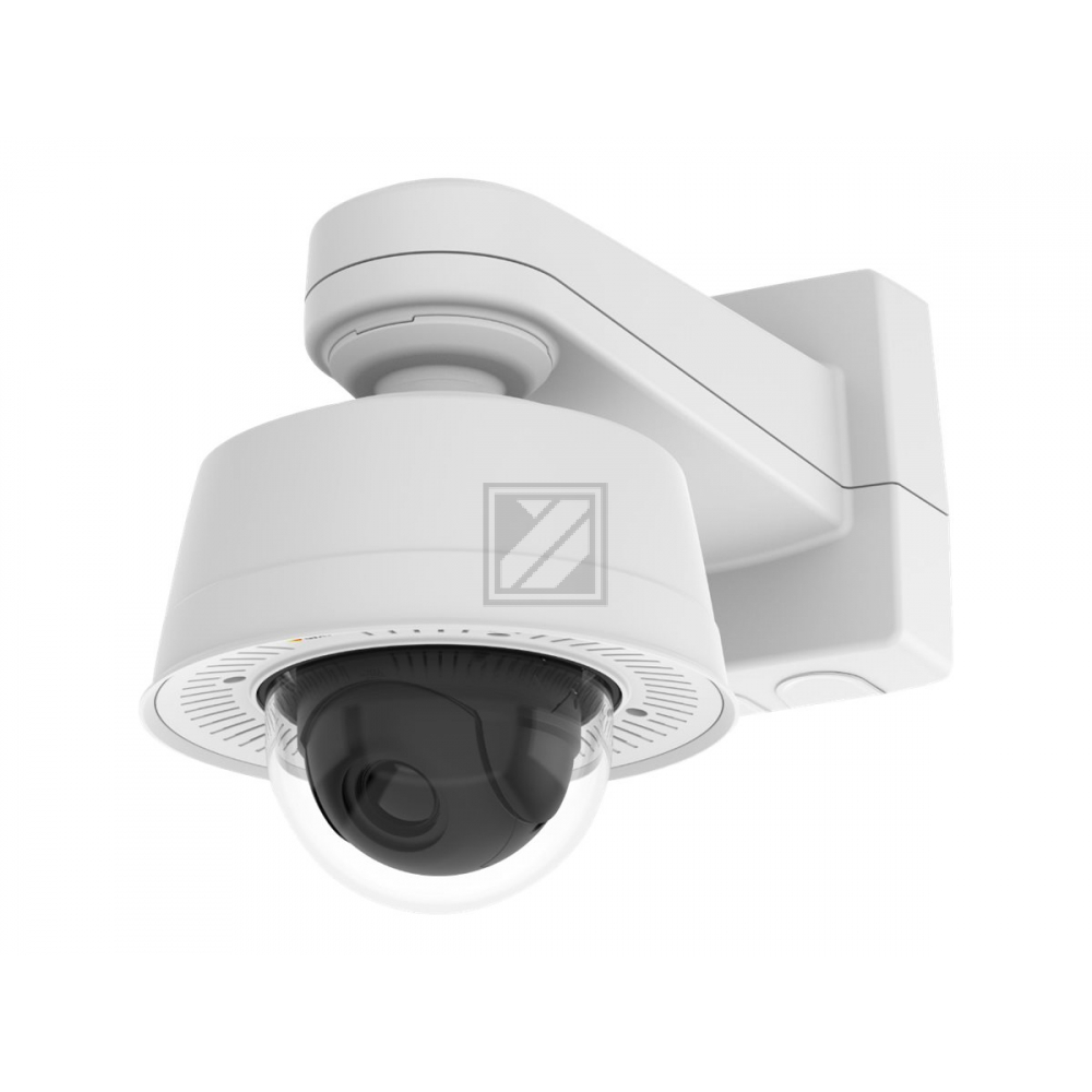 AXIS T91H61 - Halterung für Kameramontage - mit RJ-45 Kabel - geeignet für Wandmontage - Innenbereich, Außenbereich