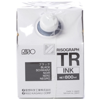 Riso Tintenpatrone schwarz (S-952)
