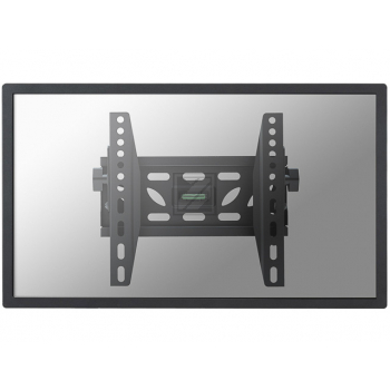 NEWSTAR TV MONITOR WANDHALTERUNG LED-W220 einzel 22-40 50kg schwarz
