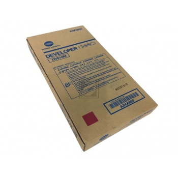 Konica Minolta Entwickler magenta (A3VX800, DV-614M)