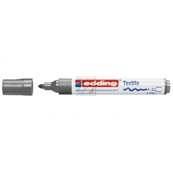 EDDING T-Shirt-Marker 4500 2-3mm 4500-12 grau