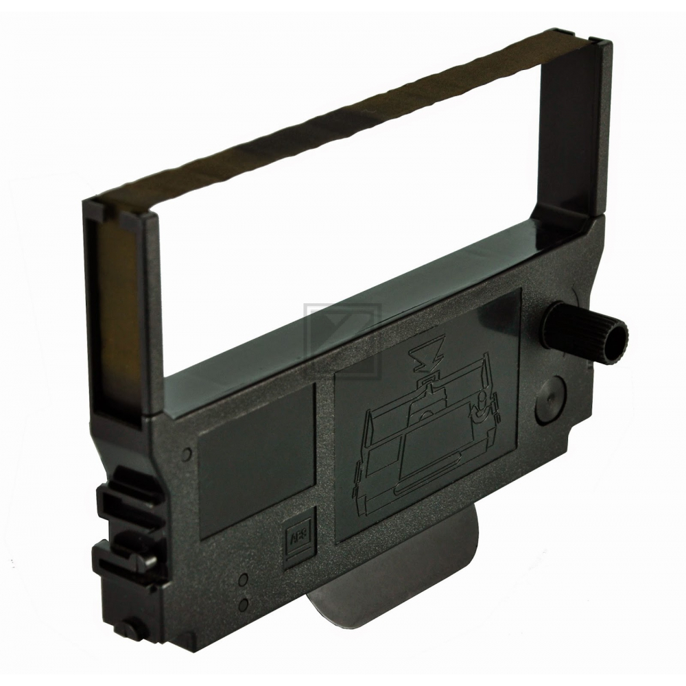 Siemens/Nixdorf Farbband Nylon schwarz (10600211992)