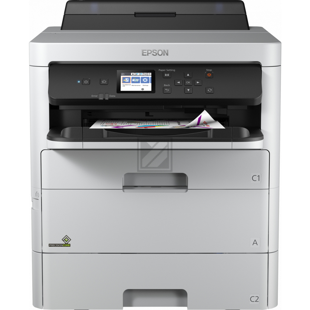 Epson Workforce Pro WF-C 529 RDTW (C11CG79401AB)