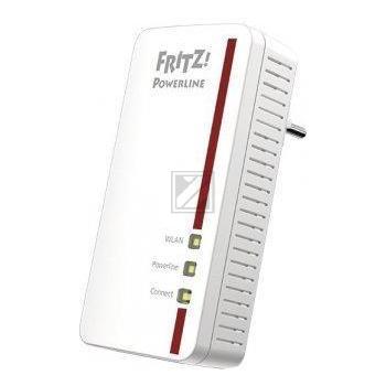 AVM FRITZ!Powerline 1260E WLAN, Einzeladapter