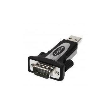 LogiLink USB 2.0 to Serial Adapter, Windows 8 support, FTDI Chip