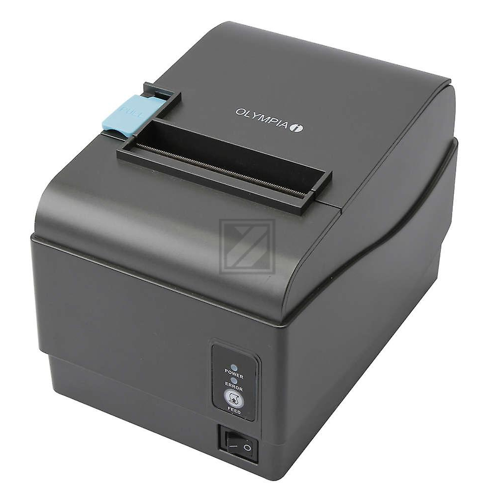 OLYMPIA KPR 80 KUECHENDRUCKER 80mm 947990045 anthrazit