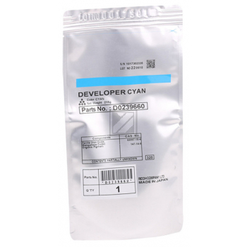Ricoh Entwickler cyan (D0239660)