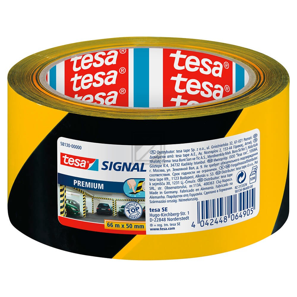 TESA SIGNAL PREMIUM MARKIERUNGSBAND