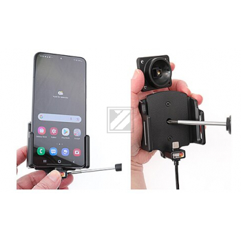 Brodit Halter aktiv Samsung Galaxy S22 5G Molex (verstellbar)