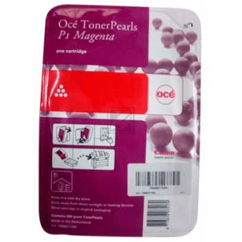 OCE Toner Pearls 4 x magenta (29800059, P1)