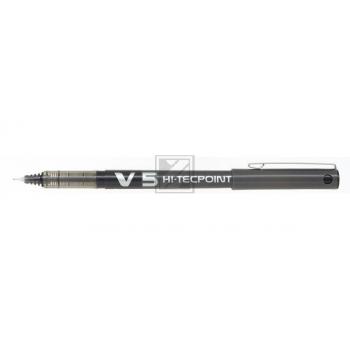 PILOT Roller Hi-Tecpoint V5 0.5mm BX-V5-B schwarz