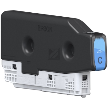 Epson Tintenpatrone cyan (C13T08Q240, Q240)