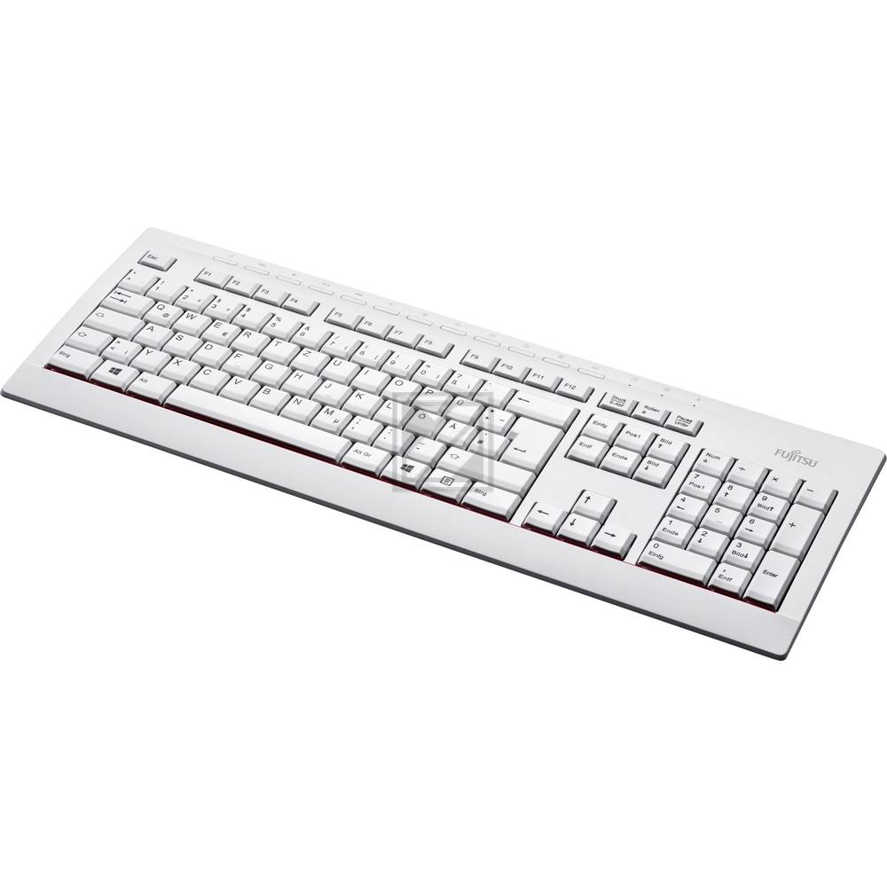 FUJITSU Keyboard KB521 DE