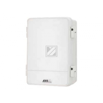 AXIS T98A15-VE - Gehäuse - geeignet für Wandmontage - weiß