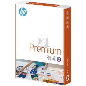 CHP852 HP PREMIUM PAPIER A4 90GR 500Blatt universal FSC