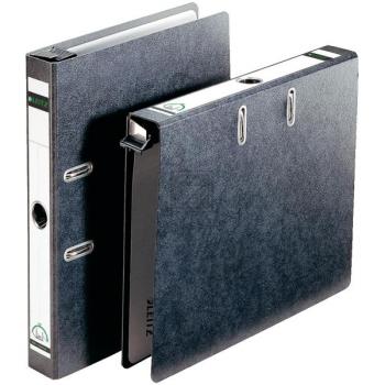 Leitz Hängeordner A4 schwarz 80 mm 266 x 319 mm
