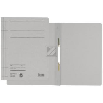 Leitz Schnellhefter A4 Rapid Karton 250 g/qm grau