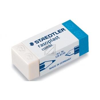 STAEDTLER Radierer Rasoplast Combi 526BT30 43x19x13mm