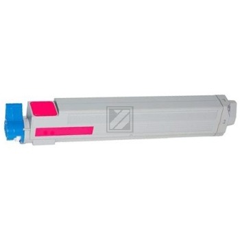 OKI Toner-Kit magenta (42918926)