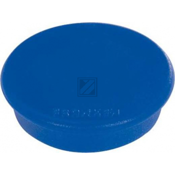 Franken Haftmagnet 13 mm blau Haftkraft: 100 g
