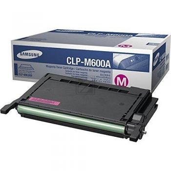 Samsung Toner-Kartusche magenta (CLP-M600A, M600)