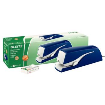 LEITZ Elektrohefter NeXXt 55330035 blau für 20 Blatt
