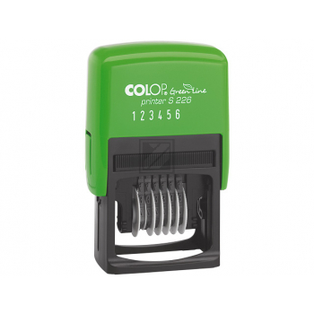 COLOP GREEN LINE PRINTER S226