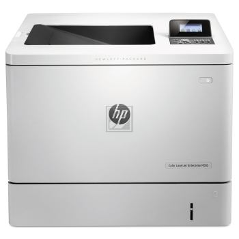 Color Laserjet Enterprise M 553 N