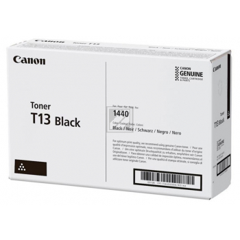 Canon Toner-Kartusche schwarz (5640C006, T13)