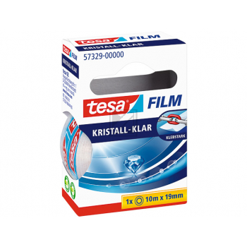 TESAFILM KLEBEFILM KRISTALL-KLAR