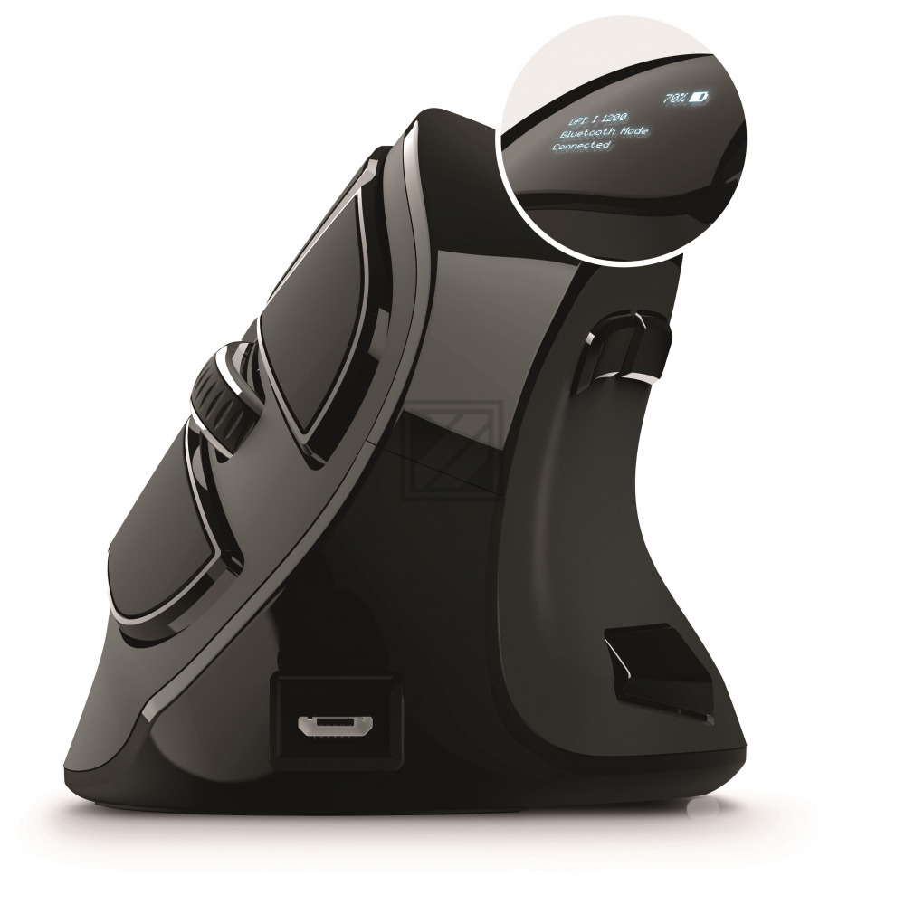 TRUST Voxx Wireless Mouse 23731