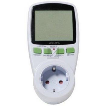 LogiLight Energiekosten Messgerät