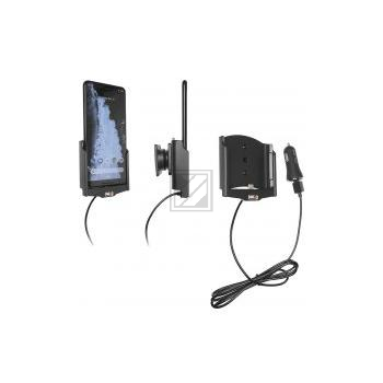 Brodit PDA Halter aktiv Google Pixel 3 XL mit USB-Kabel