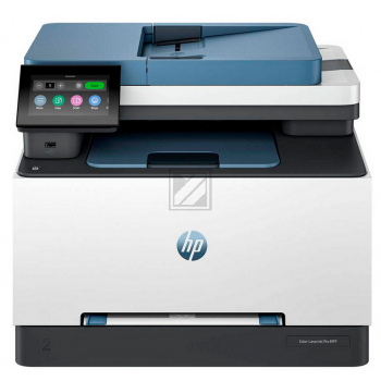 Color Laserjet Pro MFP 3302 FDN