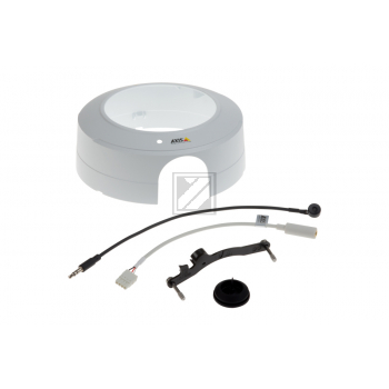 AXIS TP3901 Microphone Kit - Kameragehäuse - mit Mikrofon - für AXIS P3245-LV Network Camera
