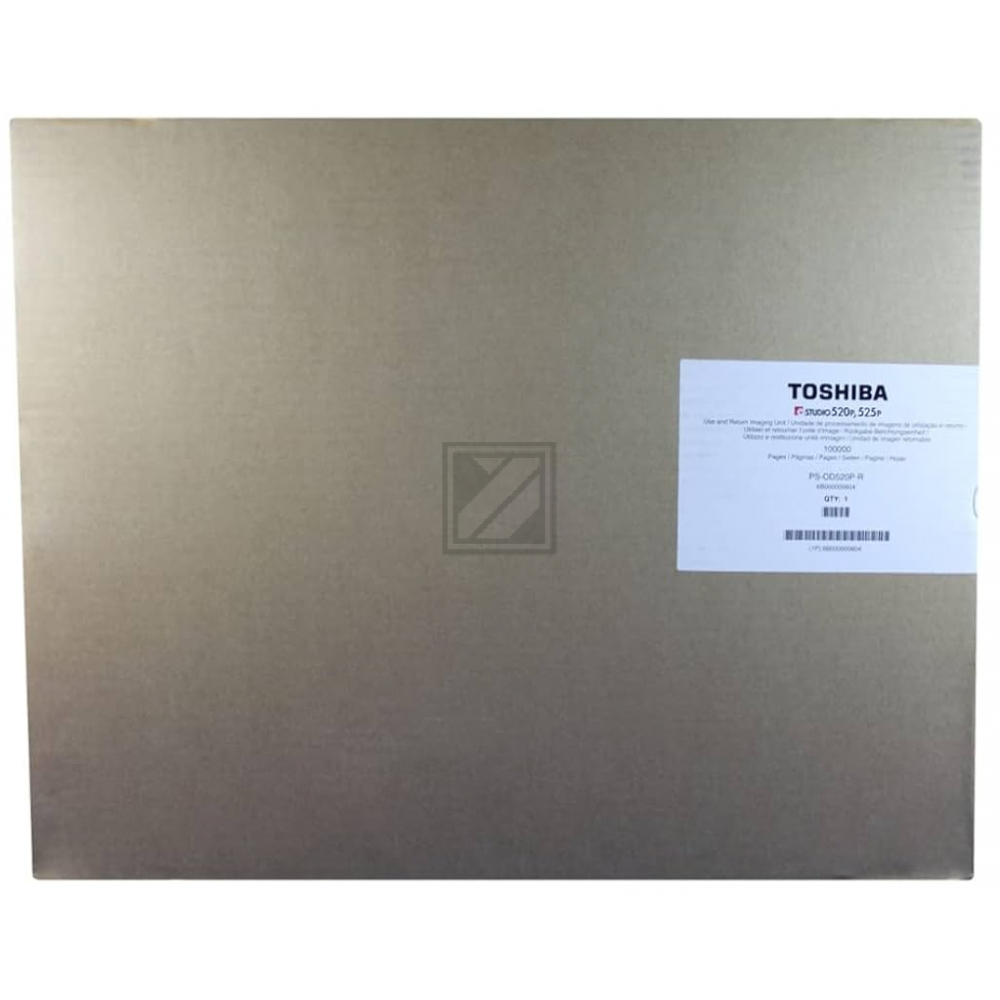Toshiba Fotoleitertrommel (6B000000604, OD-520P)
