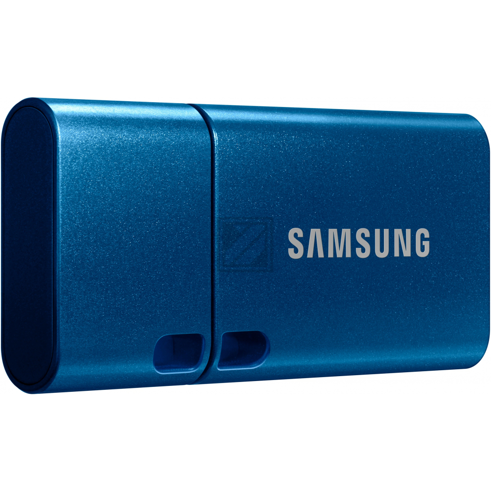 Samsung USB Typ-C Flash Drive 64 GB USB-C 3.2 Gen 1 - Blau (MUF-64DA/APC)