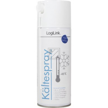 LogiLink Kältespray (400 ml)