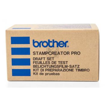 Brother Belichtungsfilm-Satz (PR-D1)