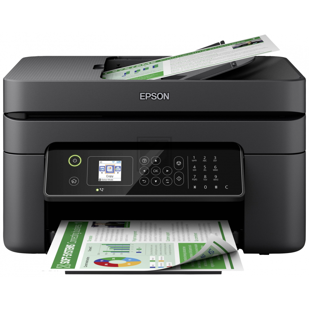 Epson Workforce WF 2850 DWF (C11CG31402)