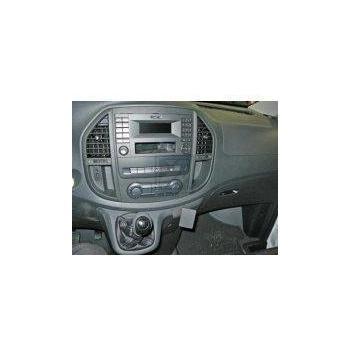Brodit ProClip Mercedes Benz Vito Bj. 15
