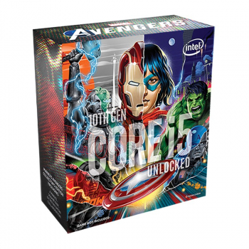 CPU/Core i5-10600K 4.10 GHZ LGA1200 Aven