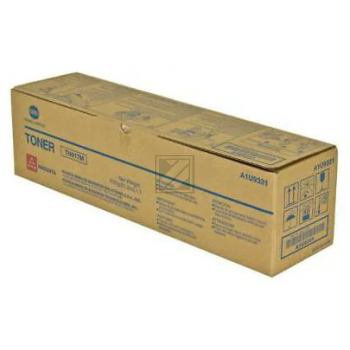 Konica Minolta Toner-Kit magenta (A1U9331, TN-617M)