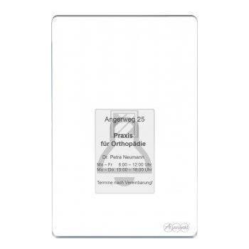 Auerswald TFS-Dialog 400, weiß