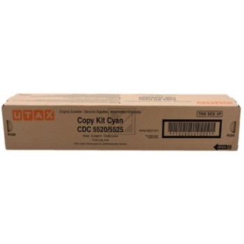 Utax Toner-Kit cyan (652511011)