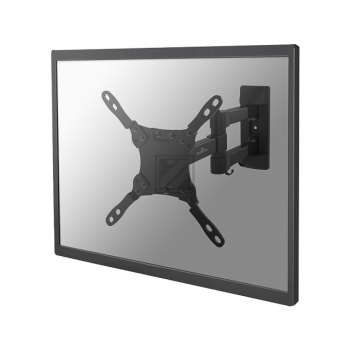 NEWSTAR FLACHBILDSCHIRM WANDHALTERUNG NM-W225BLACK einzel 10-32 15kg schwarz