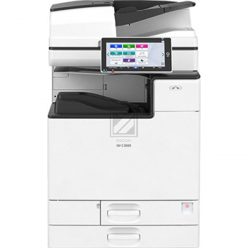 RICOH IMC3000 4IN1 FARBLASERDRUCKER 419285 A3/Multi/Farbe