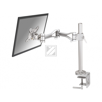 NEWSTAR MONITOR TISCHHALTERUNG SILBER FPMA-D1030 einzel 10-30 10kg