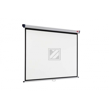 Nobo Roll-Leinwand Standard 2400 x 1813 mm Projektionsfläche: (1902394)