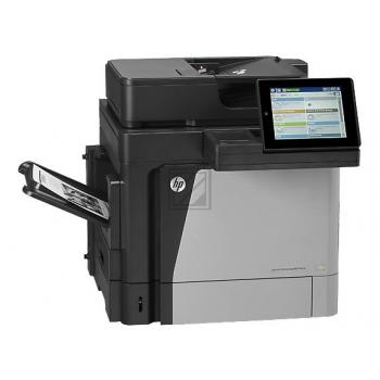 Laserjet Enterprise MFP  M 630 H